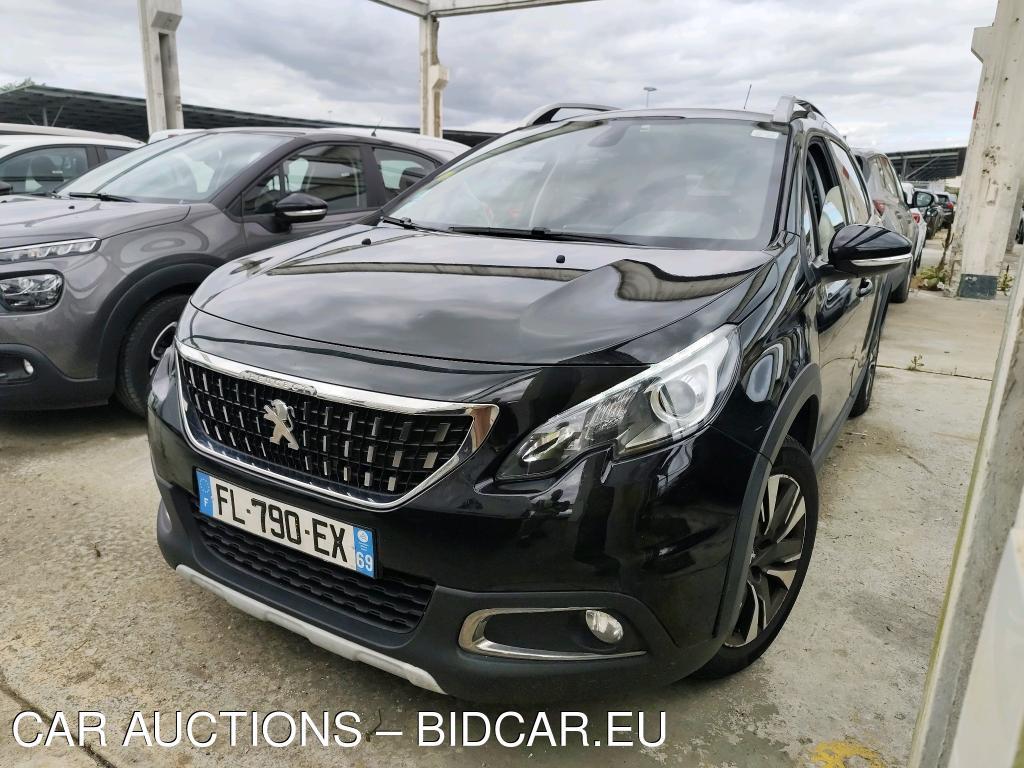 Peugeot 2008 BlueHDi 120 S&amp;S EAT6 Allure Business VP [5P] bva 6-120CH-6cv, 2019