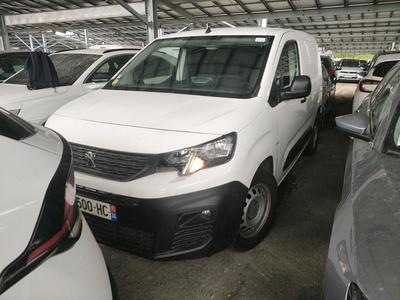 Peugeot Partner BHDI 100 S&amp;S STANDARD 650KG PREMIUM VU [4P] bvm 5-102CH-5cv, 2021