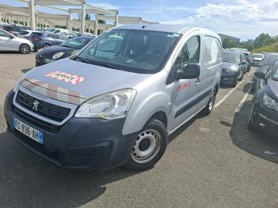 Peugeot Partner BLUEHDI 100 STANDARD PREMIUM VU [4P] bvm 5-100CH-5cv, 2018