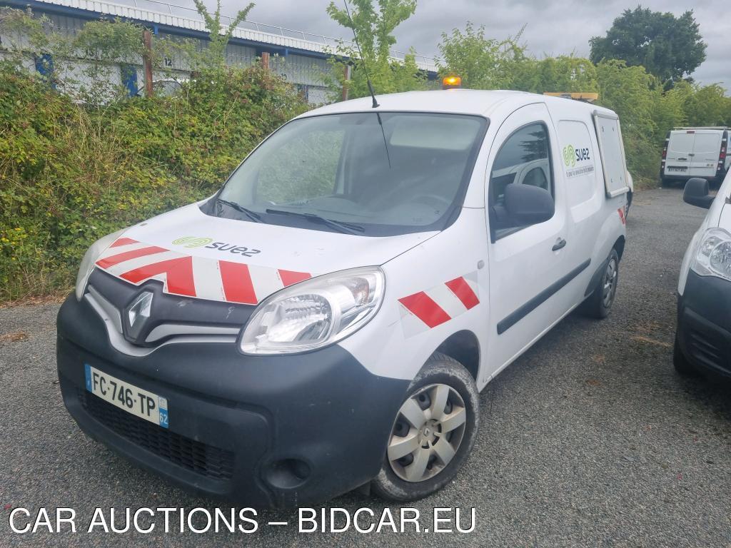 Renault Kangoo Express Gd Vol Gd Confort Energy dCi 90 VU [4P] bvm 5-90CH-5cv, 2018