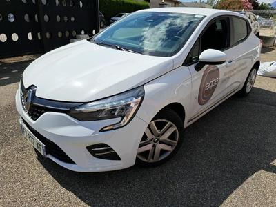 Renault Clio Zen SCe 65 VP [5P] bvm 5-65CH-4cv, 2021
