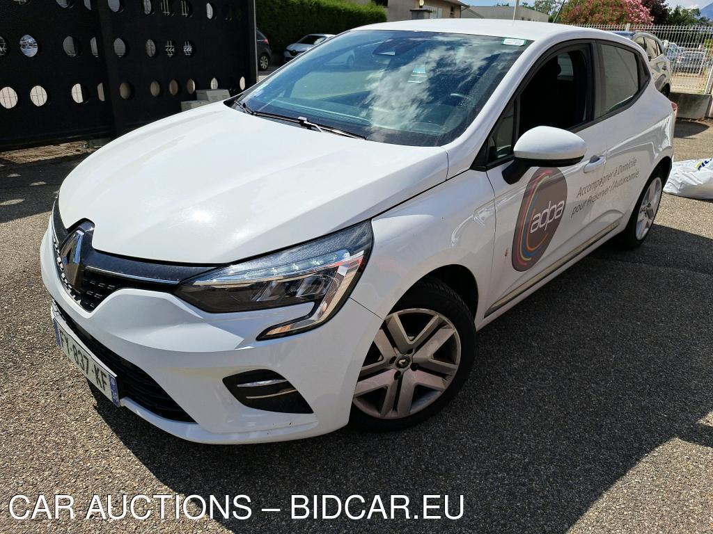 Renault Clio Zen SCe 65 VP [5P] bvm 5-65CH-4cv, 2021