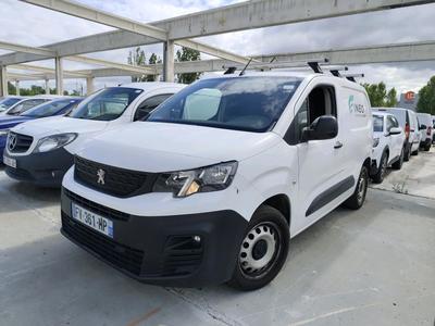Peugeot Partner BHDI 100 S&amp;S 100 S&amp;S 1000KG STD ASPHALT VU [4P] bvm 5-102CH-5cv, 2020