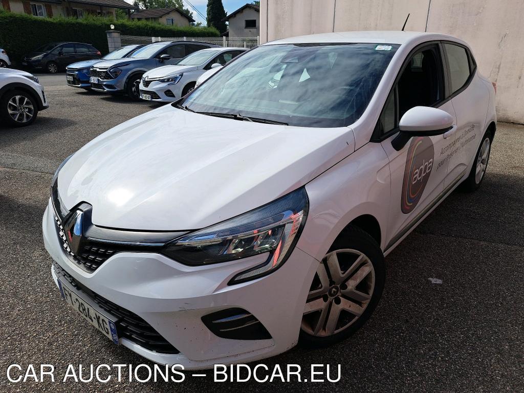Renault Clio Zen SCe 65 VP [5P] bvm 5-65CH-4cv, 2021