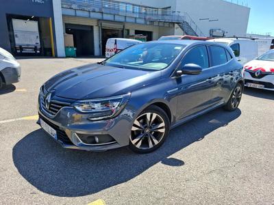 Renault MEGANE BERLINE Intens Blue dCi 115 EDC VP [5P] bva 7-115CH-6cv, 2020