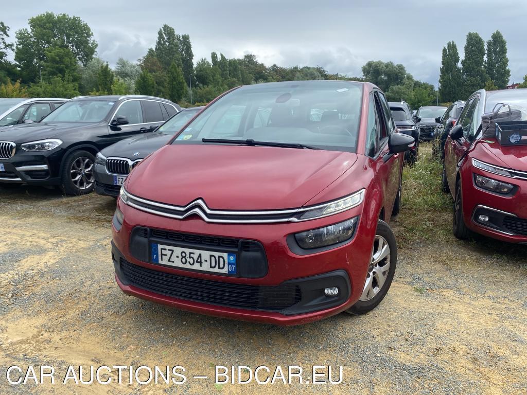 Citroen GRAND C4 SPACET BlueHDi 130 S&amp;S EAT8 Business VP [5P] bva 8-131CH-7cv, 2021