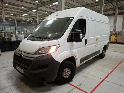 Citroen Jumper 35 L2H2 BlueHDi 130 BVM6 Club VU [4P] bvm 6-131CH-7cv, 2018