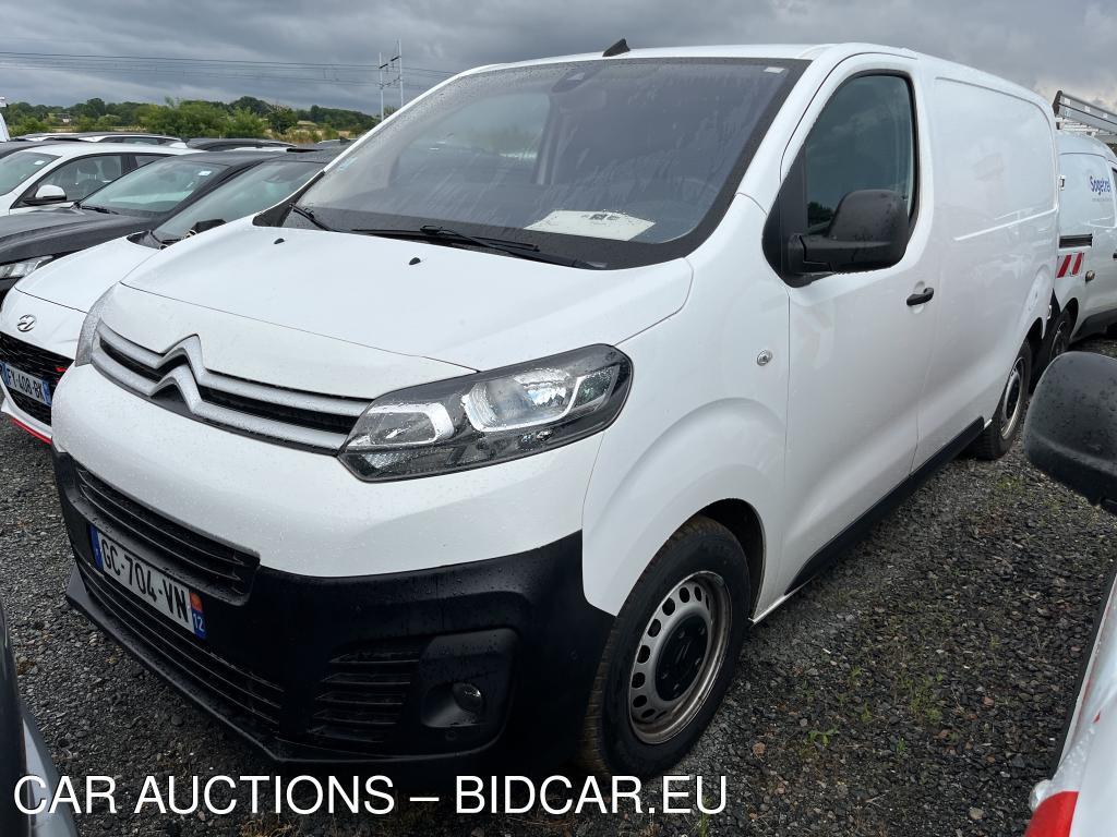 Citroen Jumpy M BlueHDi 120 S&amp;S BVM6 (300 Nm) Driver VU [4P] bvm 6-120CH-5cv, 2021