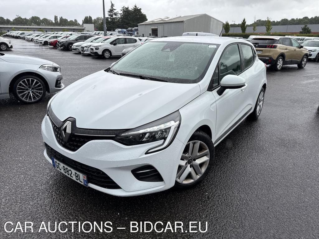 Renault Clio Business TCe 90 -21N VP [5P] bvm 6-90CH-5cv, 2021