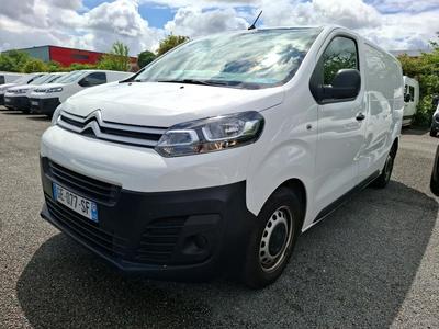 Citroen Jumpy M BlueHDi 100 S&amp;S BVM6 Club VU [4P] bvm 6-102CH-5cv, 2022