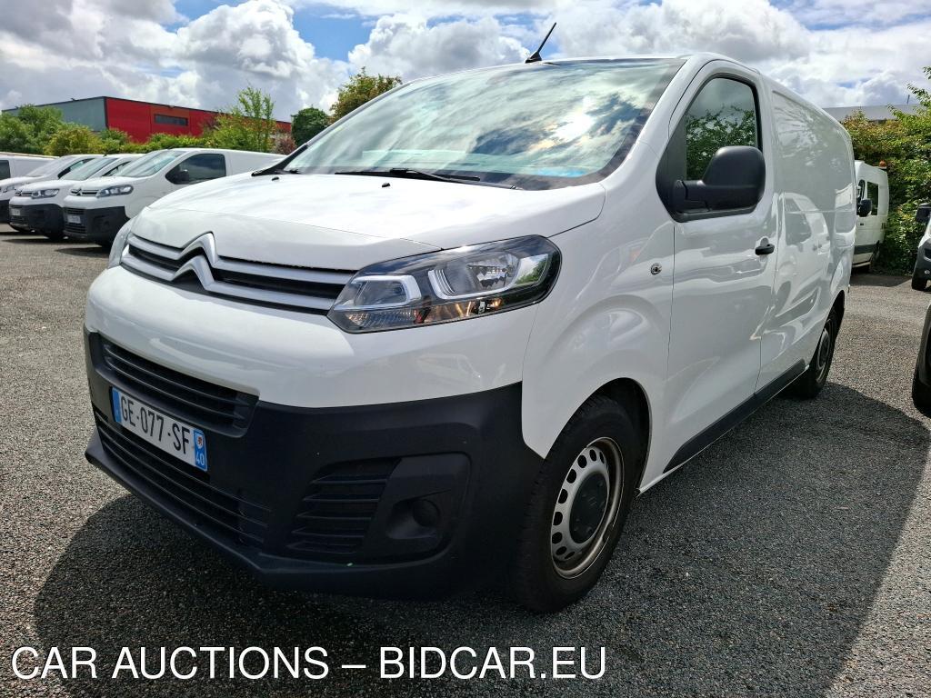 Citroen Jumpy M BlueHDi 100 S&amp;S BVM6 Club VU [4P] bvm 6-102CH-5cv, 2022