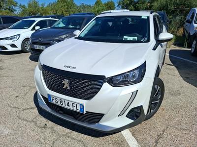 Peugeot 2008 1.2 PT 130 S&amp;S EAT8 ALLURE BUSINESS VP [5P] bva 8-130CH-7cv, 2020