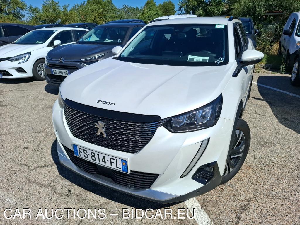 Peugeot 2008 1.2 PT 130 S&amp;S EAT8 ALLURE BUSINESS VP [5P] bva 8-130CH-7cv, 2020