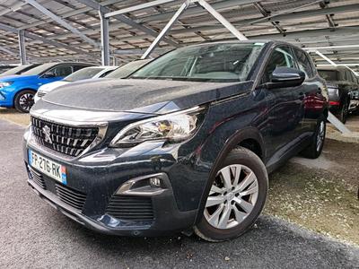 Peugeot 3008 BlueHDi 130 S&amp;S EAT8 ACTIVE BUSINESS VP [5P] bva 8-130CH-6cv, 2020