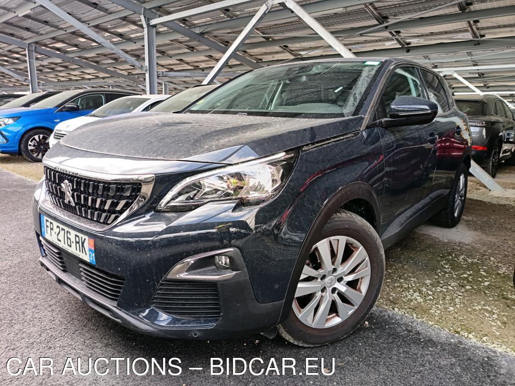 Peugeot 3008 BlueHDi 130 S&amp;S EAT8 ACTIVE BUSINESS VP [5P] bva 8-130CH-6cv, 2020
