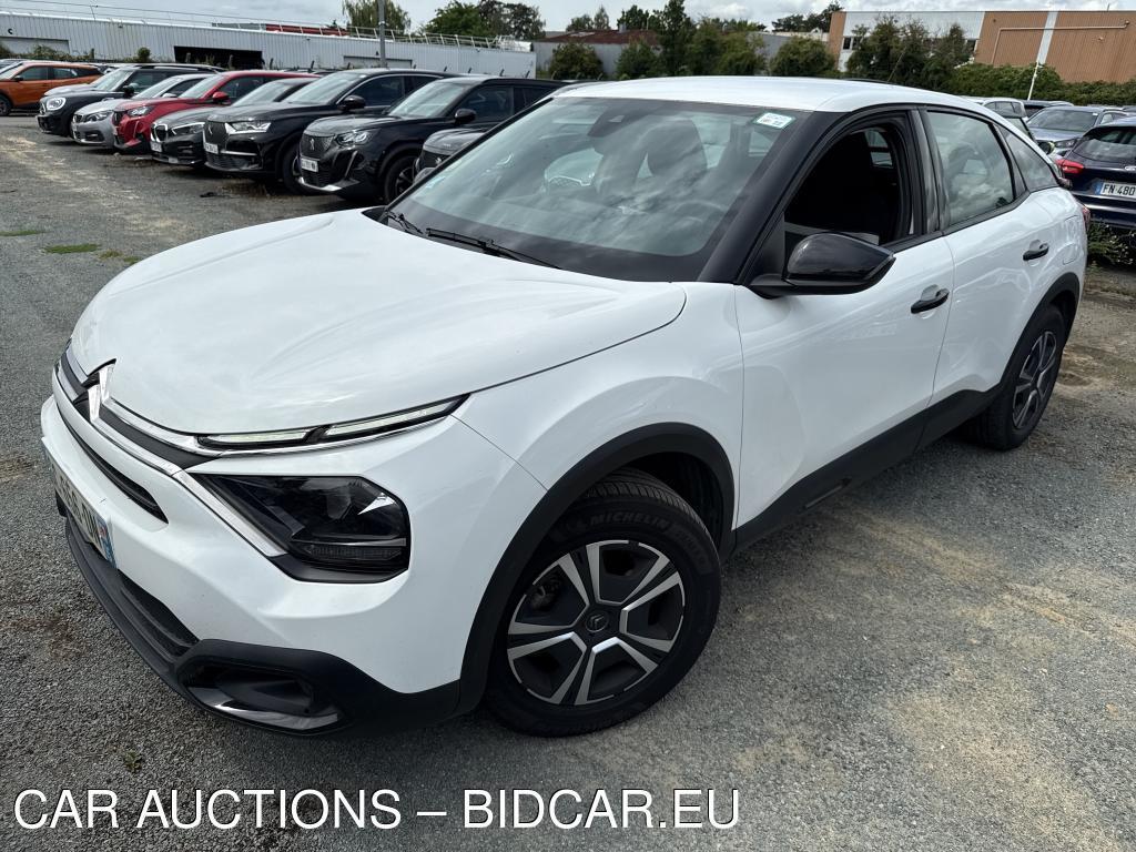 Citroen C4 BlueHDi 110 S&amp;S BVM6 Live Pack Business VP [5P] bvm 6-110CH-6cv, 2021