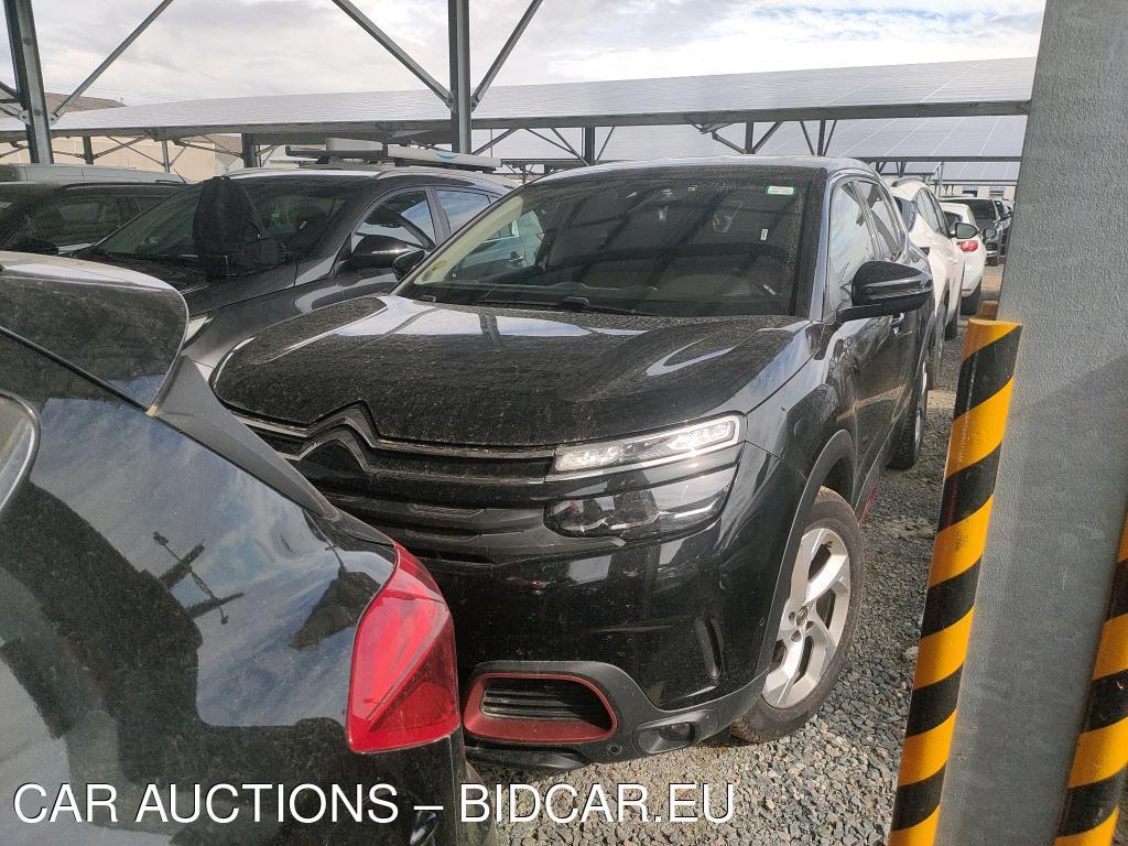 Citroen C5 Aircross BlueHDi 130 S&amp;S EAT8 Business VP [5P] bva 8-131CH-7cv, 2021
