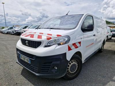 Peugeot Expert 2.0 BLUEHDI 120 S&amp;S LONG Asphalt VU [4P] bvm 6-122CH-7cv, 2019