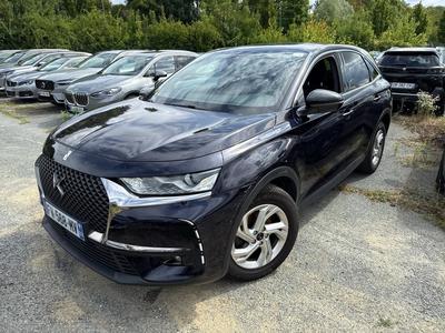 Ds DS 7 CROSSBACK BlueHDi 130 Automatique Business VP [5P] bva 8-130CH-7cv, 2021