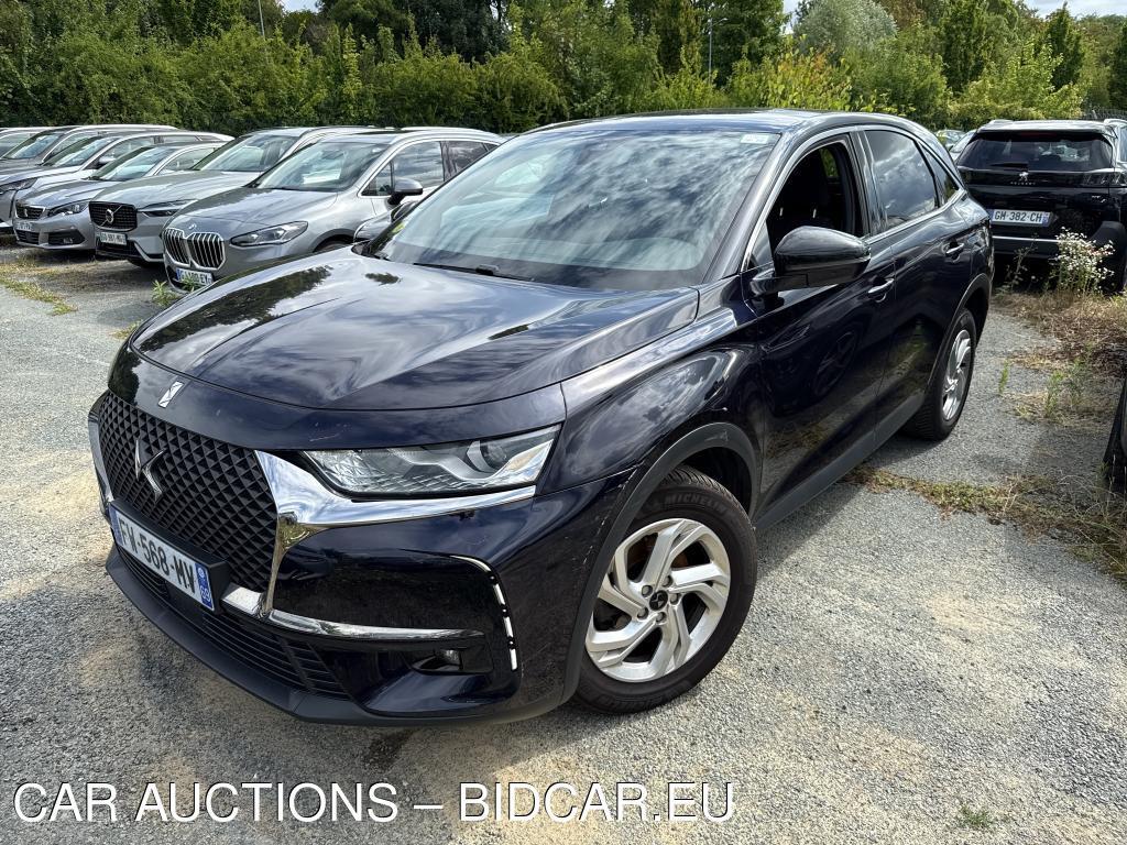 Ds DS 7 CROSSBACK BlueHDi 130 Automatique Business VP [5P] bva 8-130CH-7cv, 2021