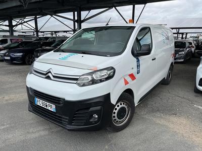Citroen Jumpy Taille M BlueHDi 120 S&amp;S BVM6 Driver VU [4P] bvm 6-122CH-7cv, 2018