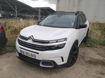 Citroen C5 Aircross BlueHDi 130 S&amp;S BVM6 Shine Pack VP [5P] bvm 6-131CH-7cv, 2021