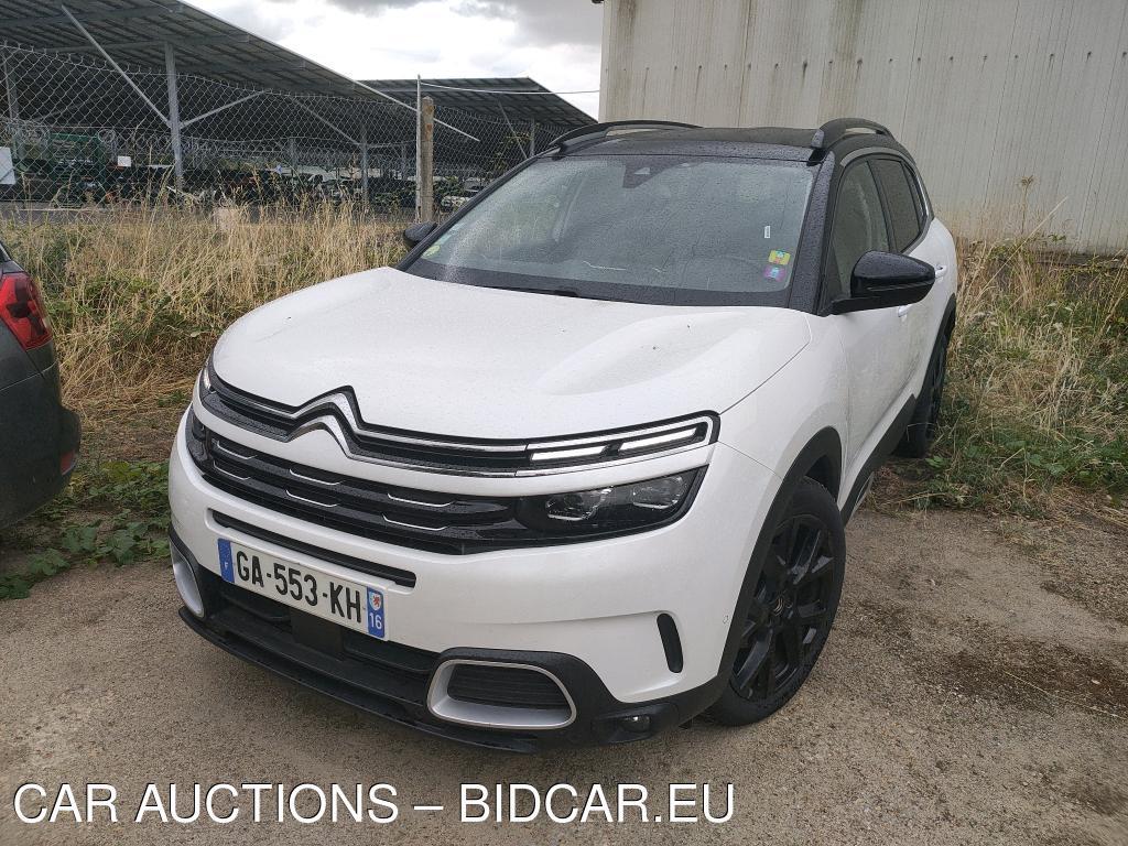 Citroen C5 Aircross BlueHDi 130 S&amp;S BVM6 Shine Pack VP [5P] bvm 6-131CH-7cv, 2021