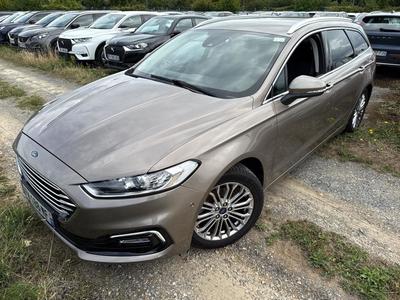 Ford Mondeo SW SW 2.0 EcoBlue 150 auto Titanium Busines VP [5P] bva 8-150CH-8cv, 2021
