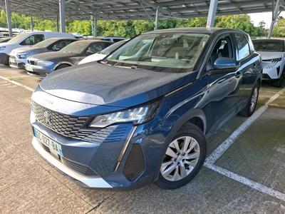Peugeot 3008 BlueHDi 130 S&amp;S EAT8 Active Busine VP [5P] bva 8-130CH-7cv, 2021