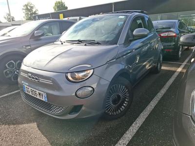Fiat 500 42kWh Icone VP [3P] bva 0-118CH-3cv, 2022