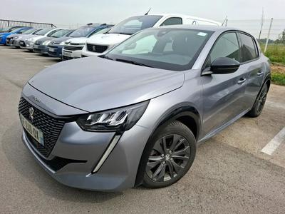 Peugeot e-208 Electrique ROADTRIP VP [5P] bva 1-136CH-4cv, 2022