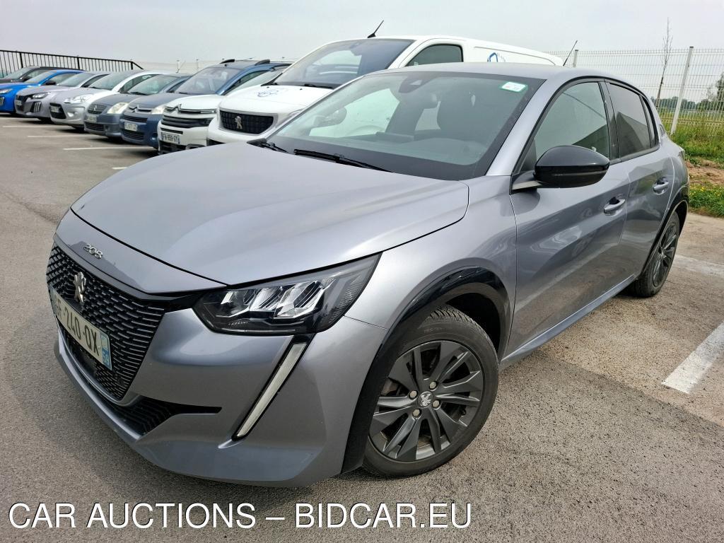 Peugeot e-208 Electrique ROADTRIP VP [5P] bva 1-136CH-4cv, 2022