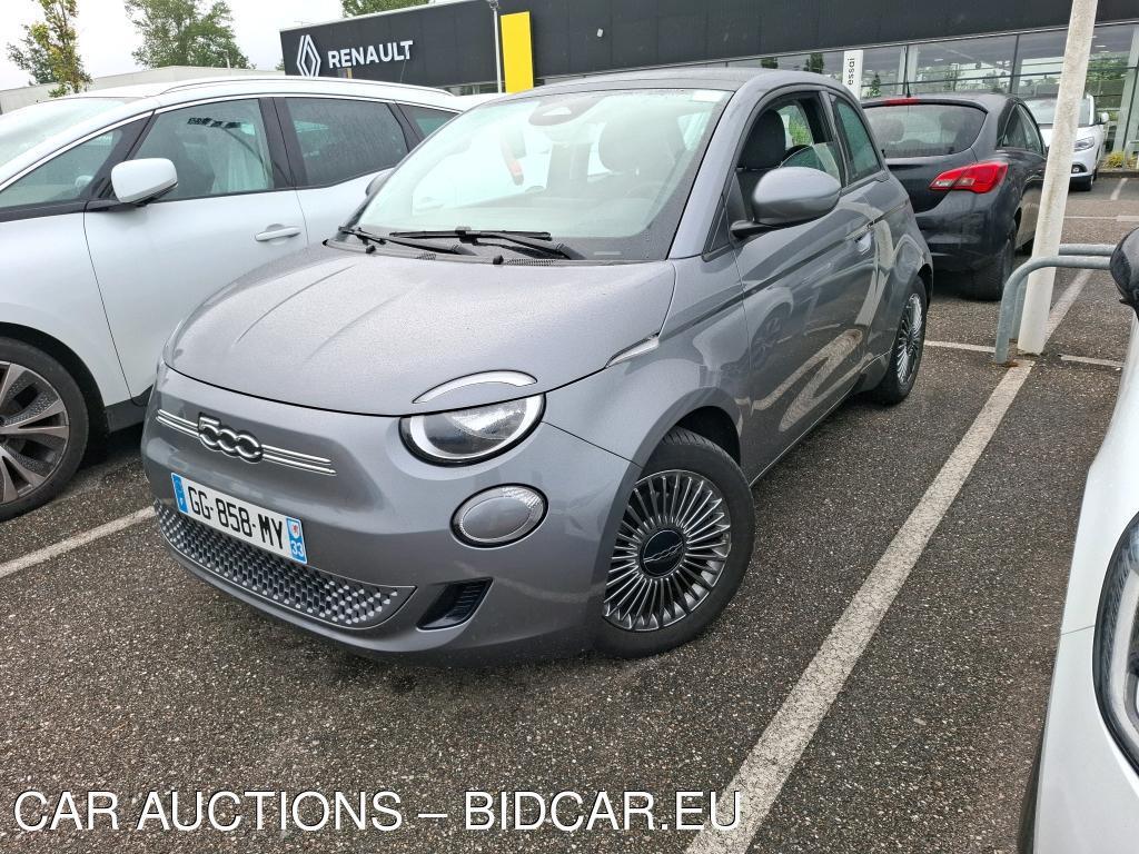 Fiat 500 42kWh Icone VP [3P] bva 0-118CH-3cv, 2022
