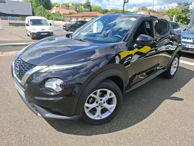 Nissan Juke DIG-T 114 DCT N-Connecta VP [5P] bva 7-114CH-6cv, 2020