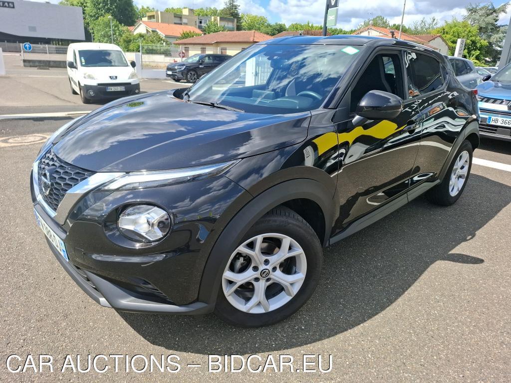 Nissan Juke DIG-T 114 DCT N-Connecta VP [5P] bva 7-114CH-6cv, 2020