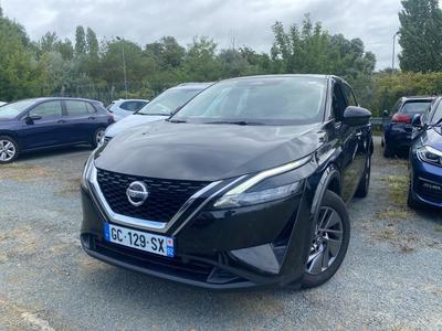 Nissan Qashqai 1.3 MHEV 158ch Xtronic Business Edition VP [5P] bva 0-158CH-8cv, 2021