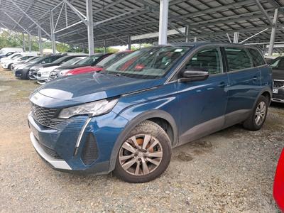 Peugeot 5008 BLUEHDI 130 S&amp;S EAT8 ACTIVE BUSINESS VP [5P] bva 8-130CH-7cv, 2022