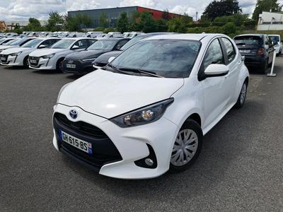 Toyota YARIS HYBRIDE A 1.5 Hybride 116h Dynamic Business Affair VF [5P] 0-116CH-5cv, 2022
