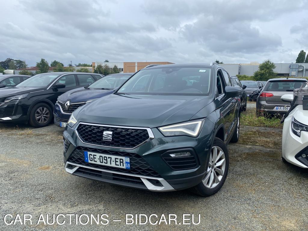 Seat Ateca 1.5 TSI 150 ACT DSG7 S&amp;S Style Business VP [5P] bva 7-150CH-8cv, 2022