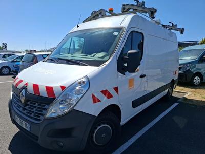 Renault Master FG GCf Trac F3500 L2H2 Energy dCi 145 E6 VU [4P] bvm 6-145CH-8cv, 2020