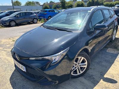 Toyota Corolla Touring Hybride 122h Dynamic Business VP [5P] bva 0-122CH-4cv, 2020