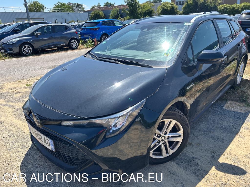 Toyota Corolla Touring Hybride 122h Dynamic Business VP [5P] bva 0-122CH-4cv, 2020