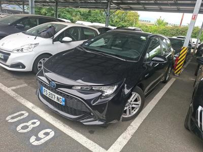 Toyota Corolla Touring Hybride 122h Dynamic Business VP [5P] bva 0-122CH-4cv, 2020