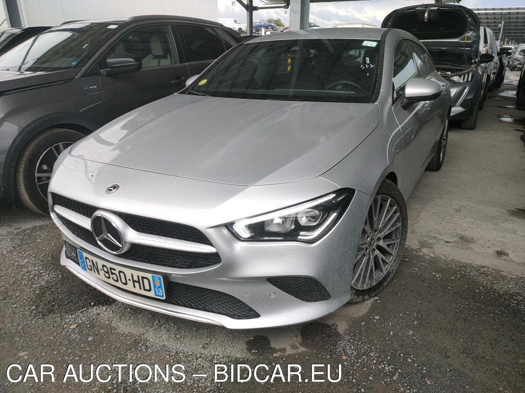 Mercedes-Benz CLA SHOOTING BR CLA 180 d Business Line BA8 VP [5P] bva 8-116CH-6cv, 2023