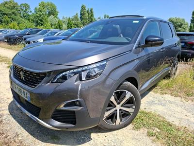 Peugeot 5008 BlueHDi 180 S&amp;S EAT8 GT VP [5P] bva 8-180CH-9cv, 2020