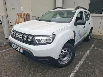 Dacia Duster Essential Blue dCi 115 4x2 VP [5P] bvm 6-115CH-6cv, 2023
