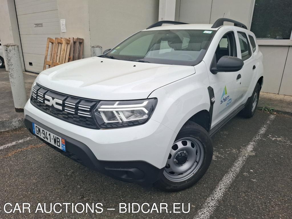 Dacia Duster Essential Blue dCi 115 4x2 VP [5P] bvm 6-115CH-6cv, 2023