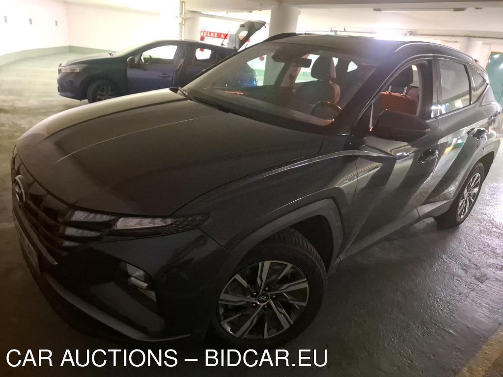 Hyundai Tucson 1.6 HYBRID 230 BUSINESS VP [5P] bva 6-230CH-10cv, 2022