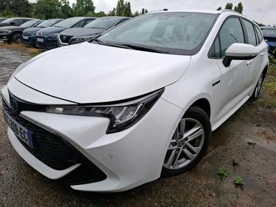Toyota Corolla Touring Hybride 184h Dynamic Business Stage Acad VP [5P] bva 0-184CH-8cv, 2021