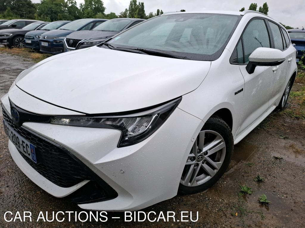 Toyota Corolla Touring Hybride 184h Dynamic Business Stage Acad VP [5P] bva 0-184CH-8cv, 2021